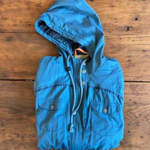 Brooklyn Industries windbreaker jacket